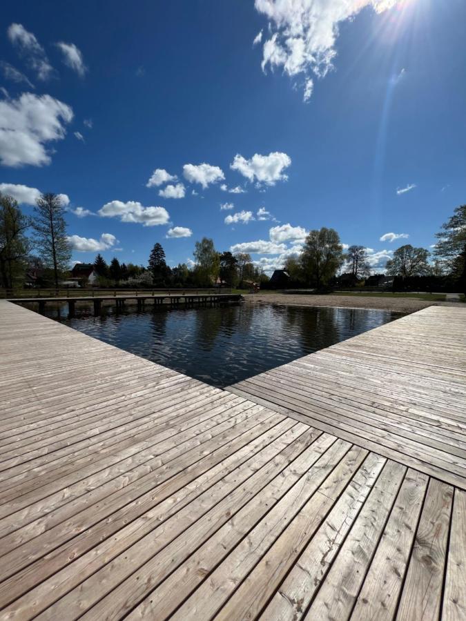 Domek Nad Jeziorem Piasutno Mazury 외부 사진